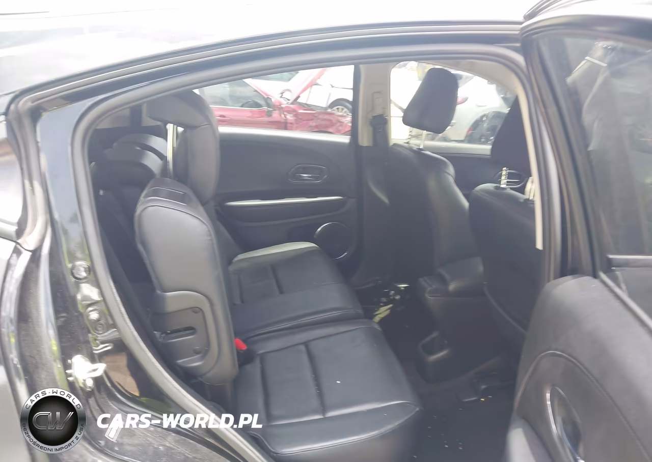 2016 Honda Hr-V Ex-L VIN:3CZRU5H71GM728308 - 8