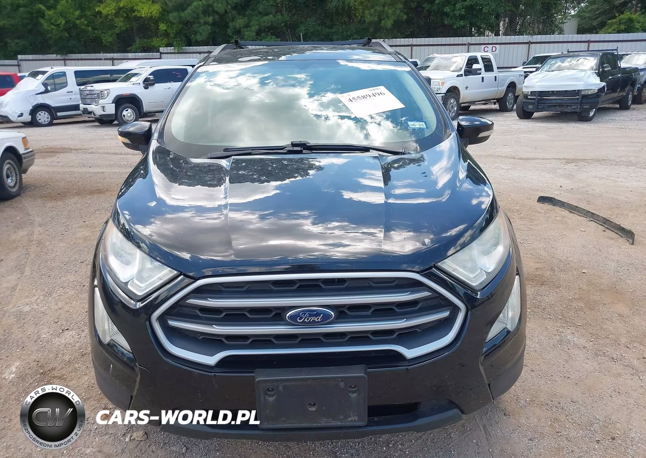 2019 Ford Ecosport Se VIN:MAJ3S2GE2KC299020 - 13