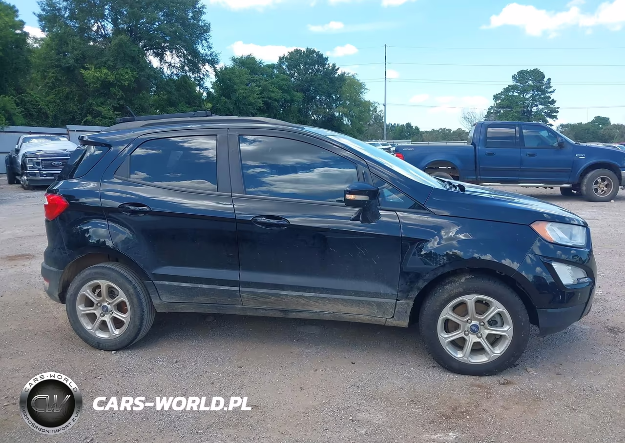 2019 Ford Ecosport Se VIN:MAJ3S2GE2KC299020 - 14