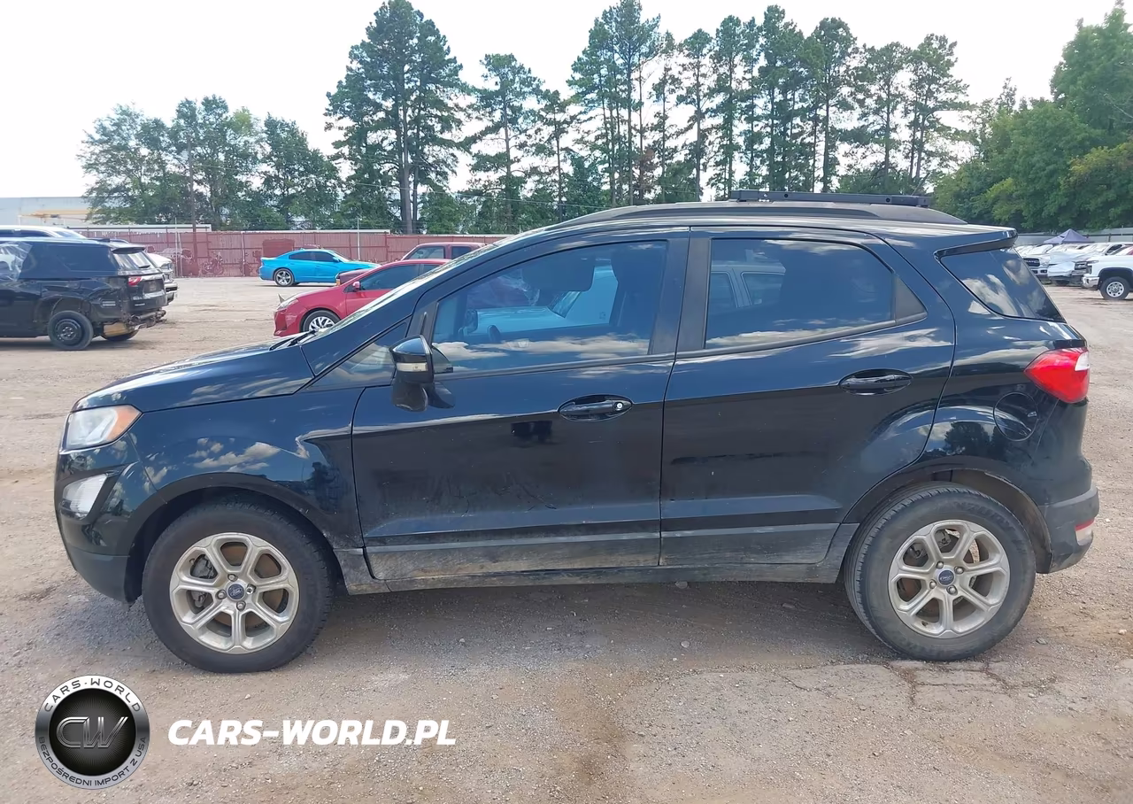 2019 Ford Ecosport Se VIN:MAJ3S2GE2KC299020 - 15