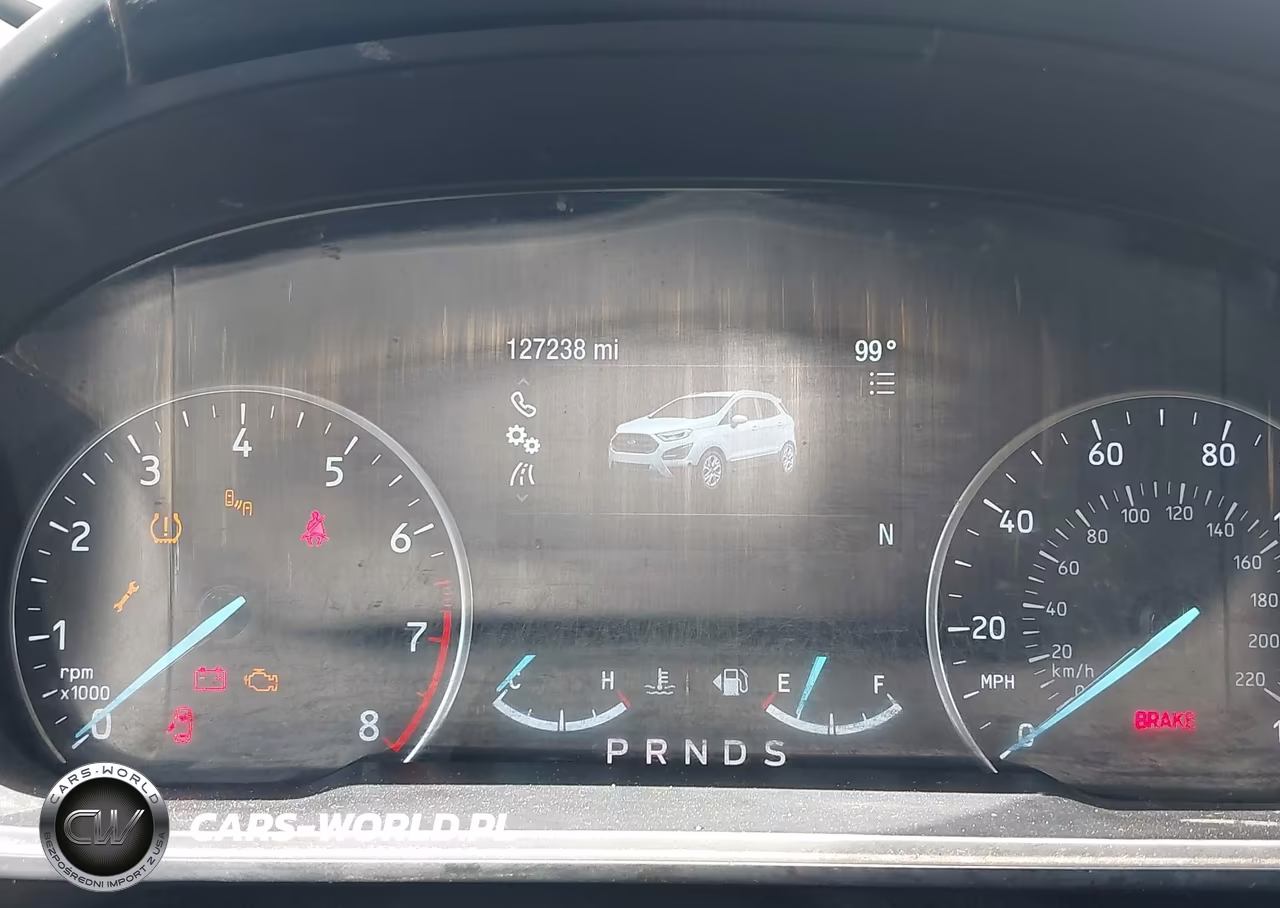 2019 Ford Ecosport Se VIN:MAJ3S2GE2KC299020 - 16
