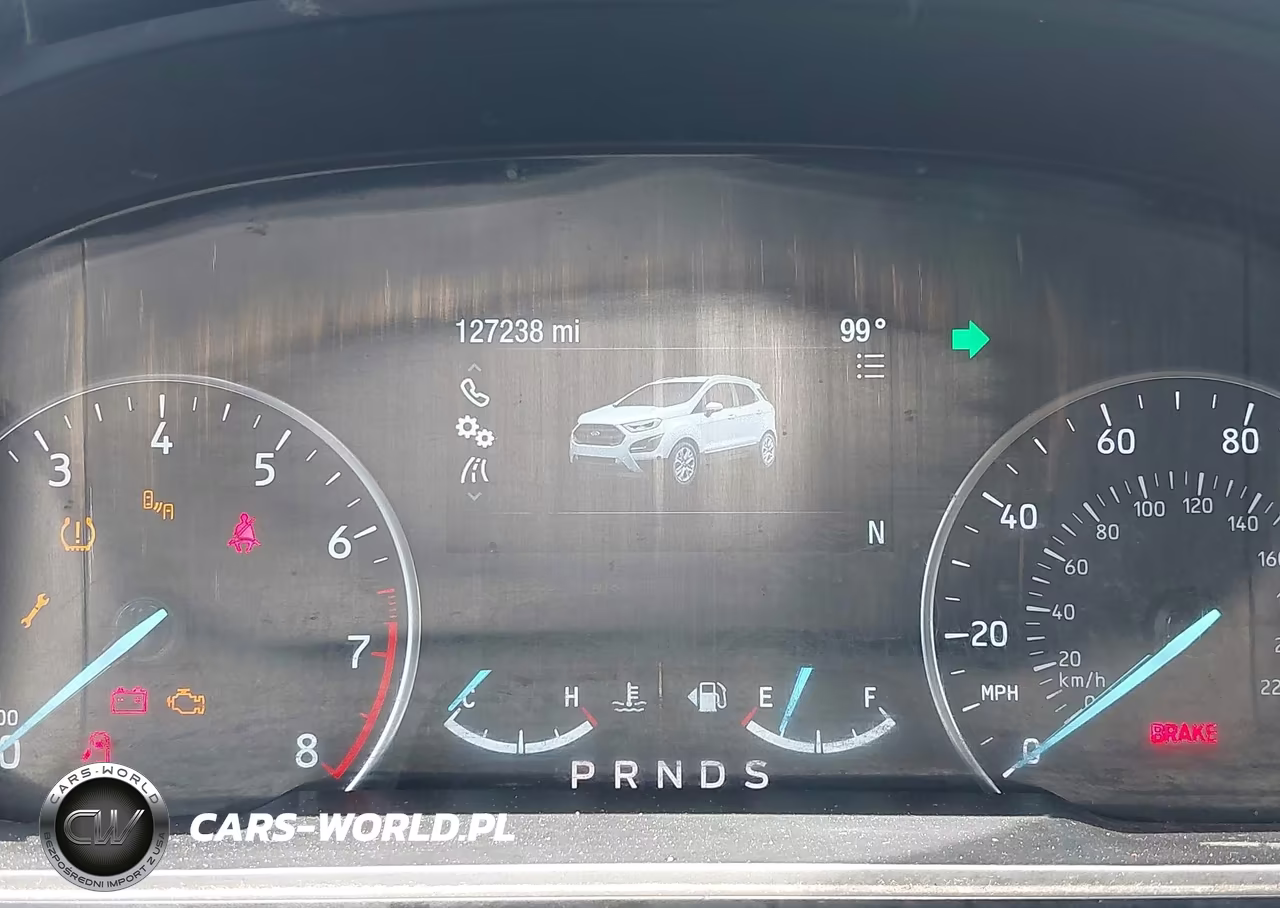 2019 Ford Ecosport Se VIN:MAJ3S2GE2KC299020 - 7