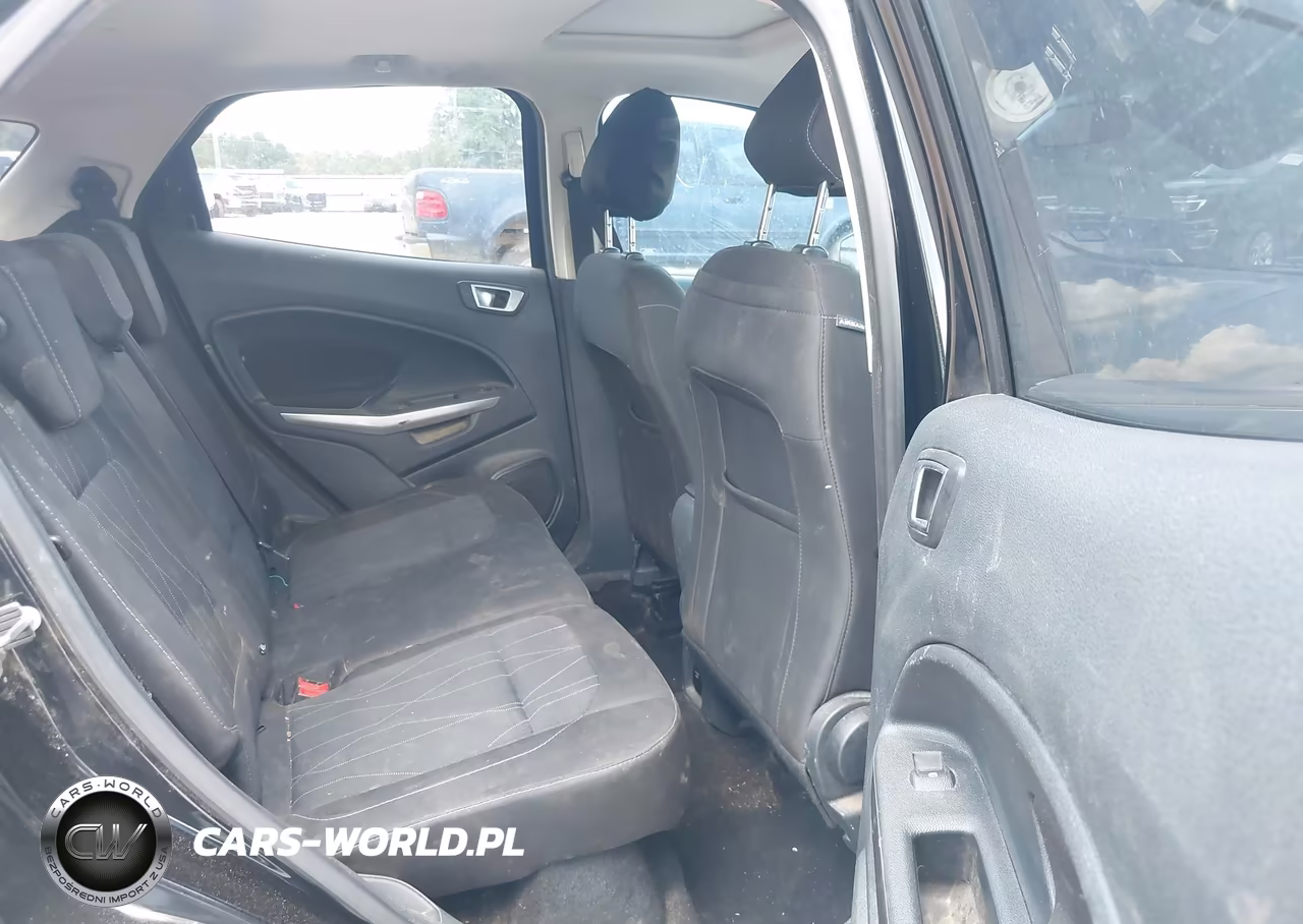 2019 Ford Ecosport Se VIN:MAJ3S2GE2KC299020 - 8