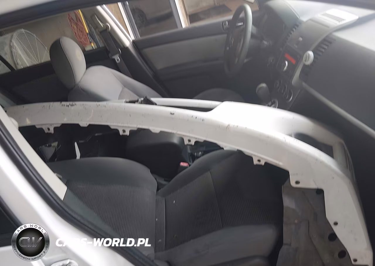 2010 Nissan Sentra 2.0Sr VIN:3N1AB6APXAL697780 - 12