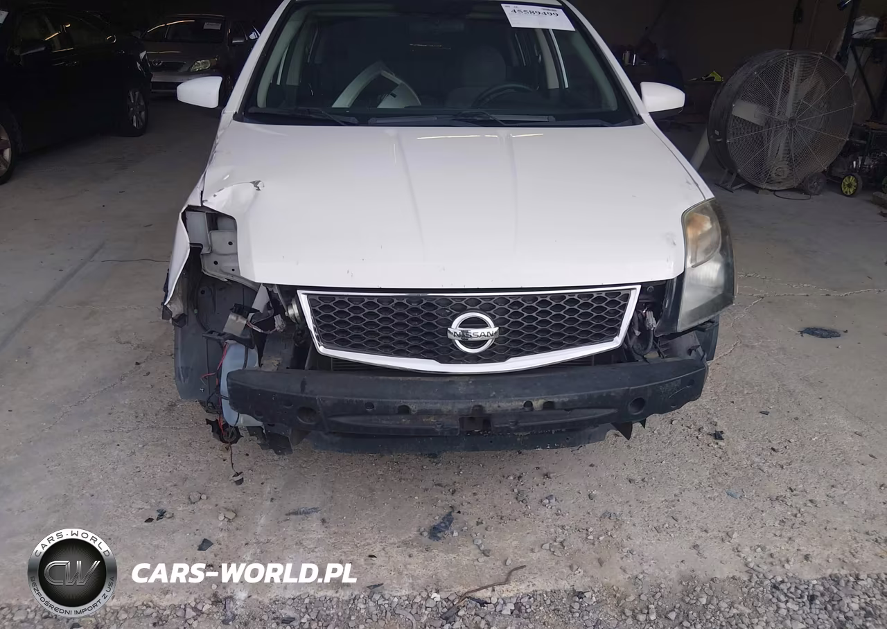 2010 Nissan Sentra 2.0Sr VIN:3N1AB6APXAL697780 - 6
