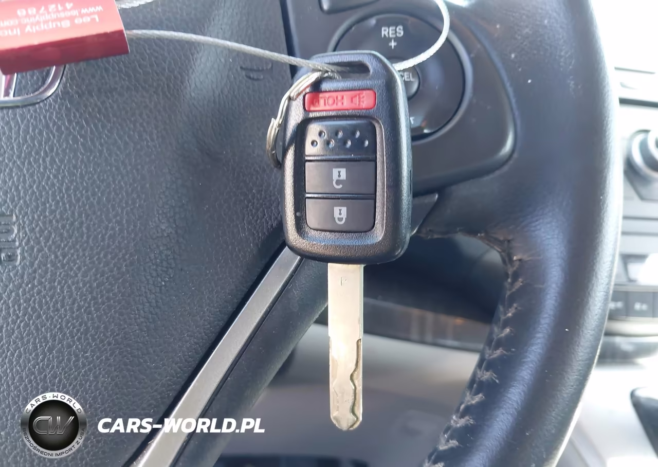 2014 Honda Cr-V Ex-L VIN:2HKRM3H77EH541796 - 11