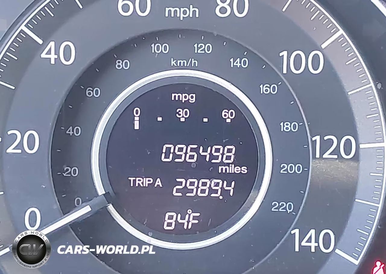 2014 Honda Cr-V Ex-L VIN:2HKRM3H77EH541796 - 15