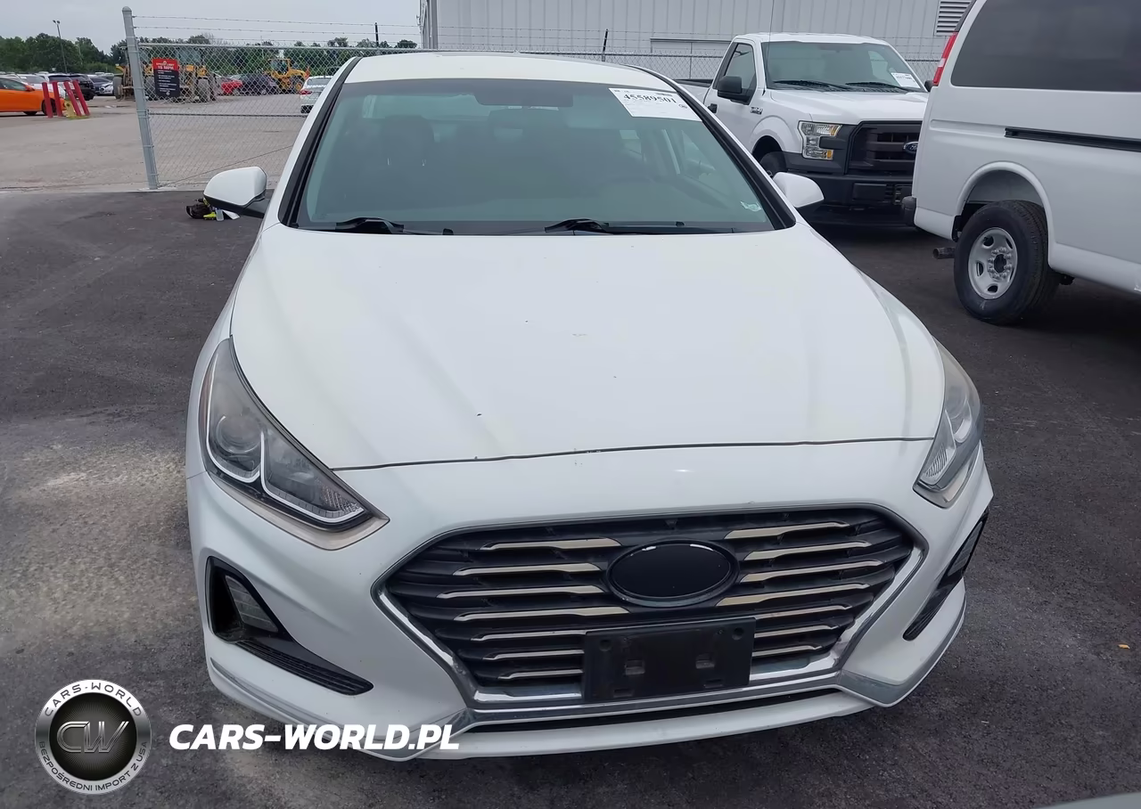 2018 Hyundai Sonata Eco VIN:5NPE24AA2JH682981 - 12
