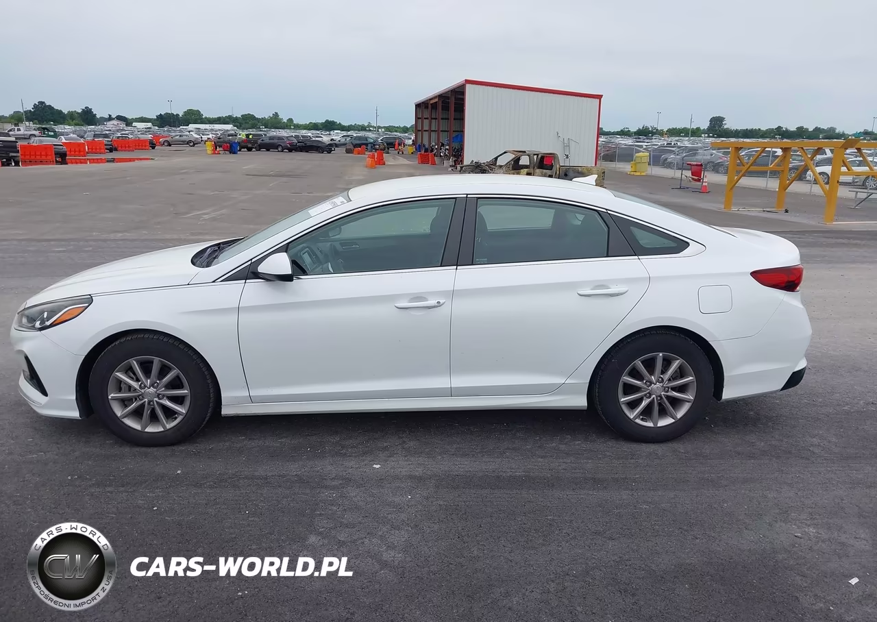 2018 Hyundai Sonata Eco VIN:5NPE24AA2JH682981 - 14