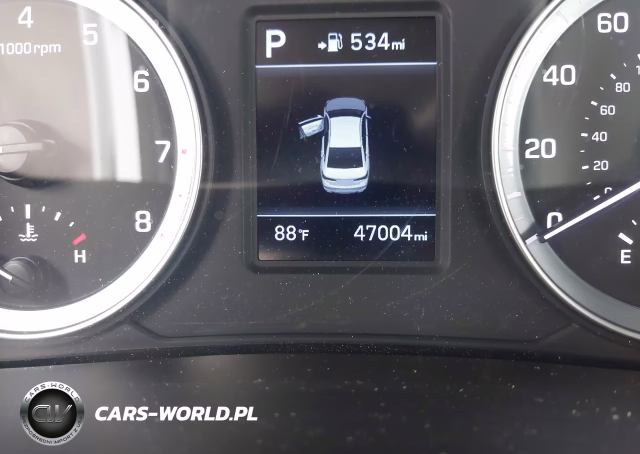 2018 Hyundai Sonata Eco VIN:5NPE24AA2JH682981 - 15