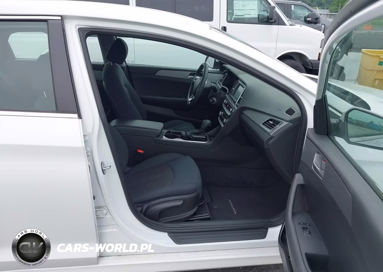 2018 Hyundai Sonata Eco VIN:5NPE24AA2JH682981 - 5