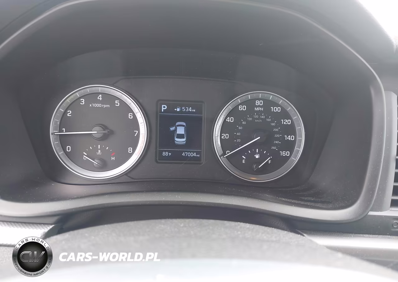2018 Hyundai Sonata Eco VIN:5NPE24AA2JH682981 - 7