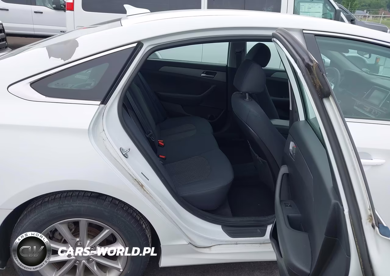 2018 Hyundai Sonata Eco VIN:5NPE24AA2JH682981 - 8