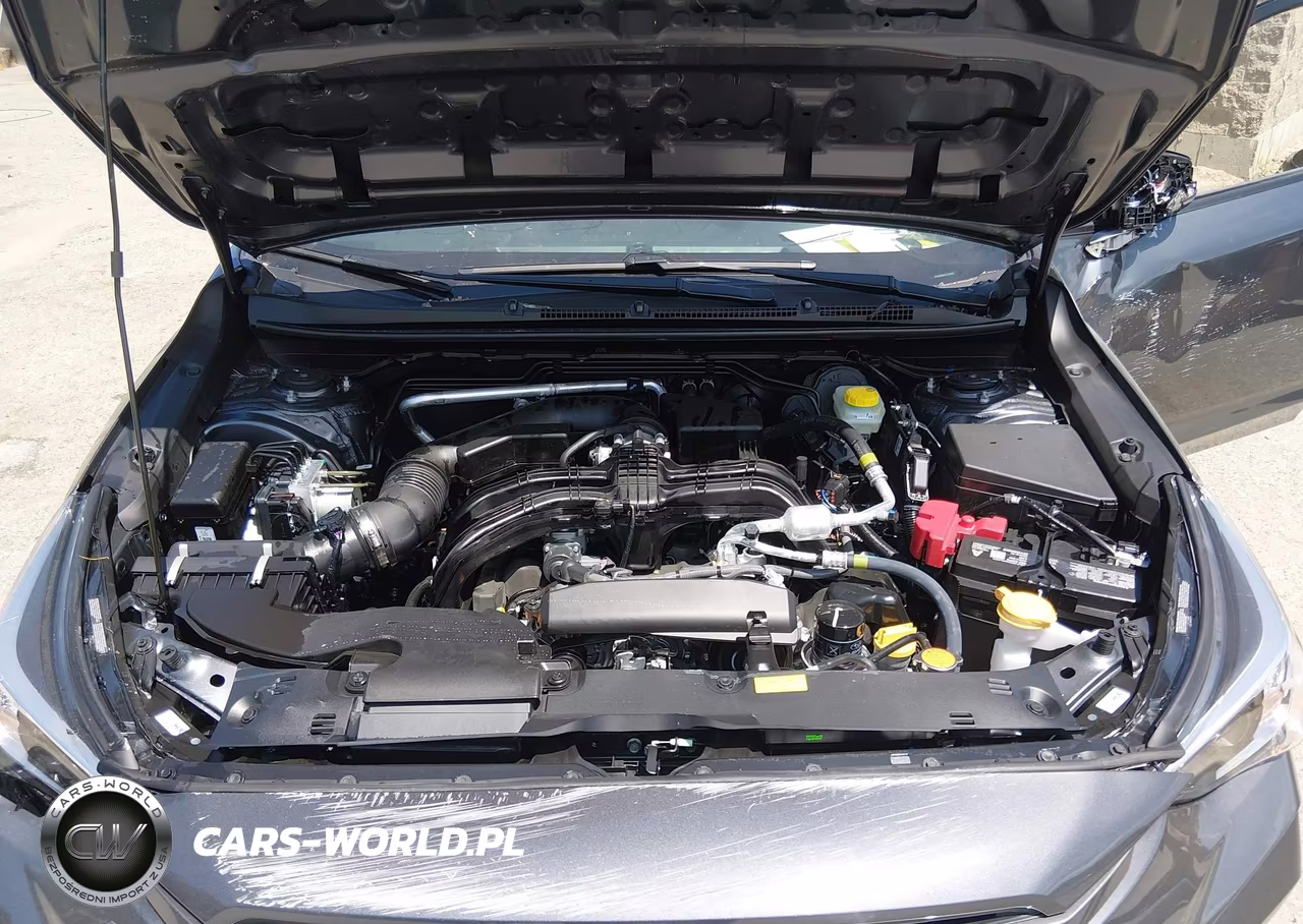 2026 Subaru Crosstrek Premium VIN:4S4GUHD63T3791087 - 10