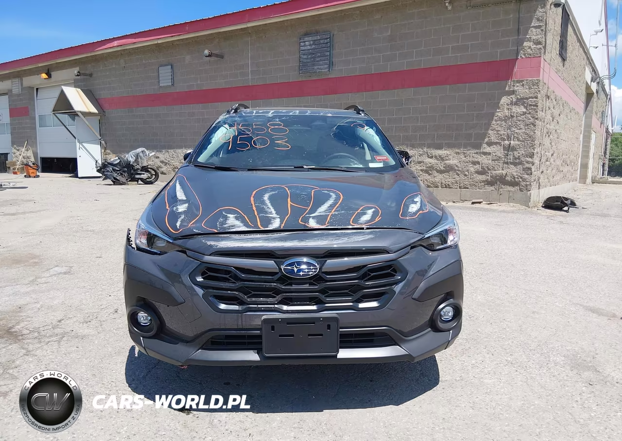2026 Subaru Crosstrek Premium VIN:4S4GUHD63T3791087 - 13
