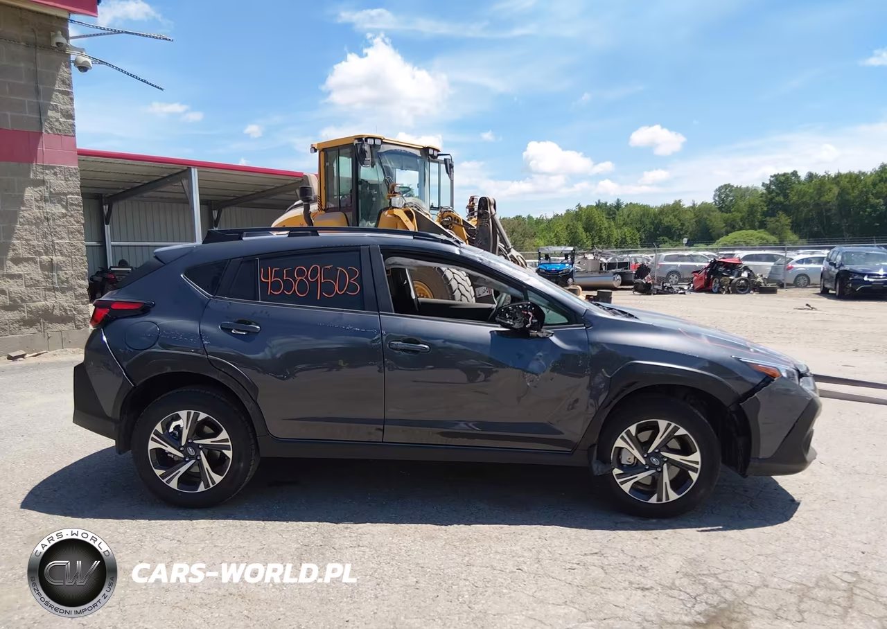2026 Subaru Crosstrek Premium VIN:4S4GUHD63T3791087 - 14