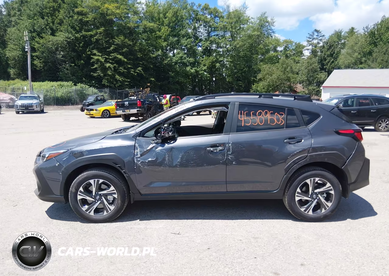 2026 Subaru Crosstrek Premium VIN:4S4GUHD63T3791087 - 15