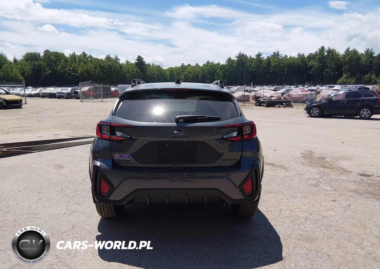 2026 Subaru Crosstrek Premium VIN:4S4GUHD63T3791087 - 17