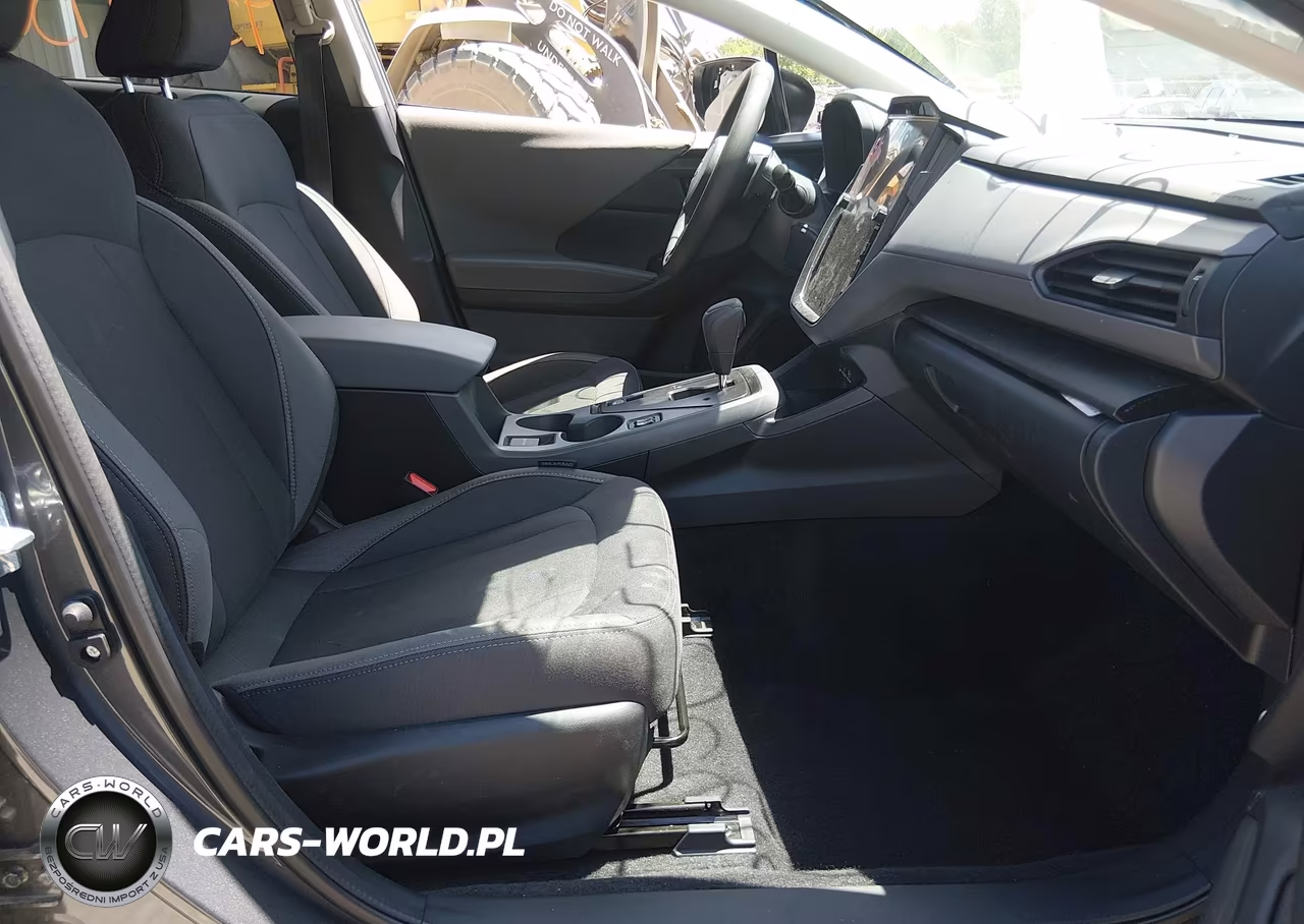 2026 Subaru Crosstrek Premium VIN:4S4GUHD63T3791087 - 5