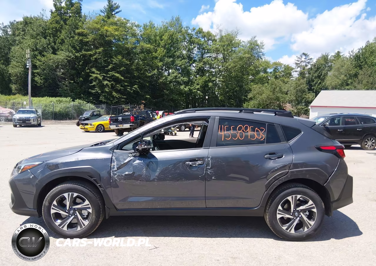 2026 Subaru Crosstrek Premium VIN:4S4GUHD63T3791087 - 6