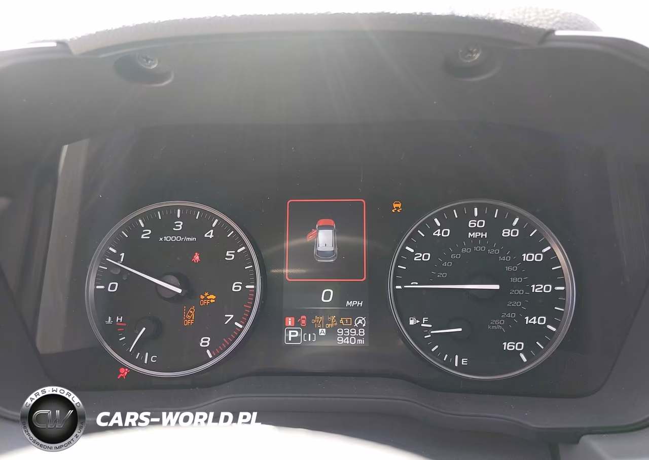 2026 Subaru Crosstrek Premium VIN:4S4GUHD63T3791087 - 7