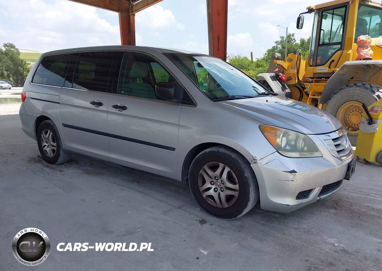 2010 Honda Odyssey Lx