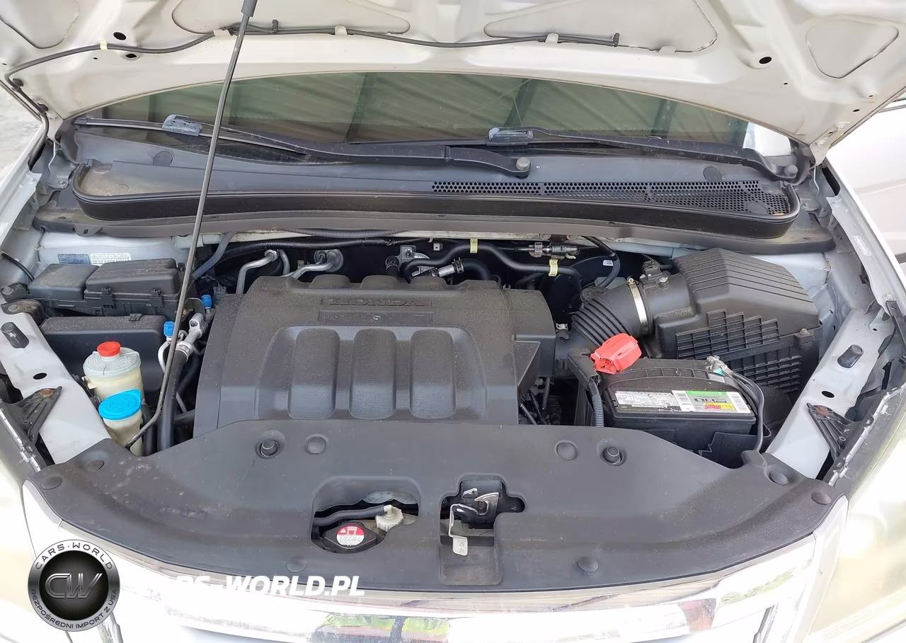 2010 Honda Odyssey Lx VIN:5FNRL3H28AB053411 - 10