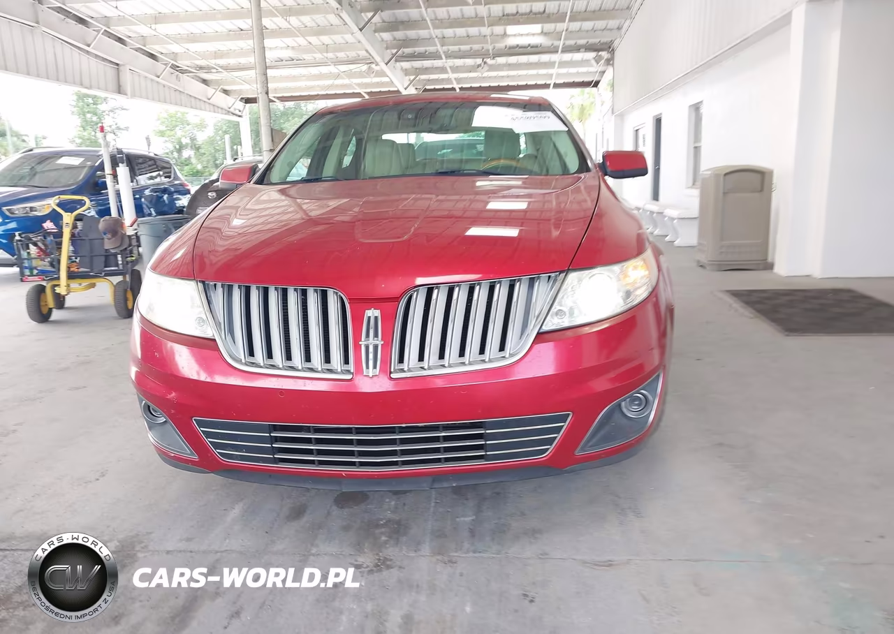 2010 Lincoln Mks VIN:1LNHL9DR5AG608902 - 12