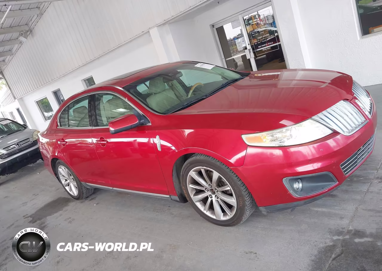 2010 Lincoln Mks VIN:1LNHL9DR5AG608902 - 13