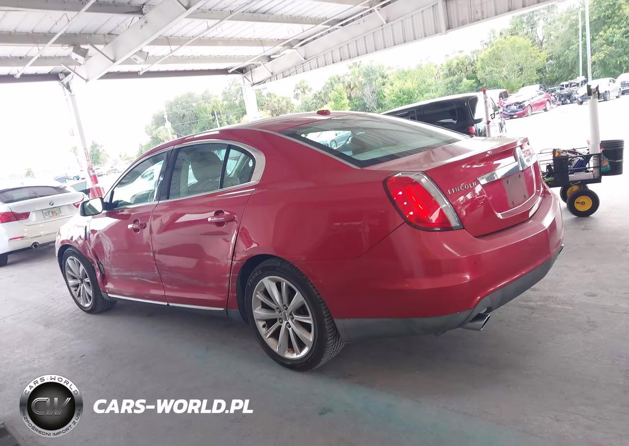 2010 Lincoln Mks VIN:1LNHL9DR5AG608902 - 14