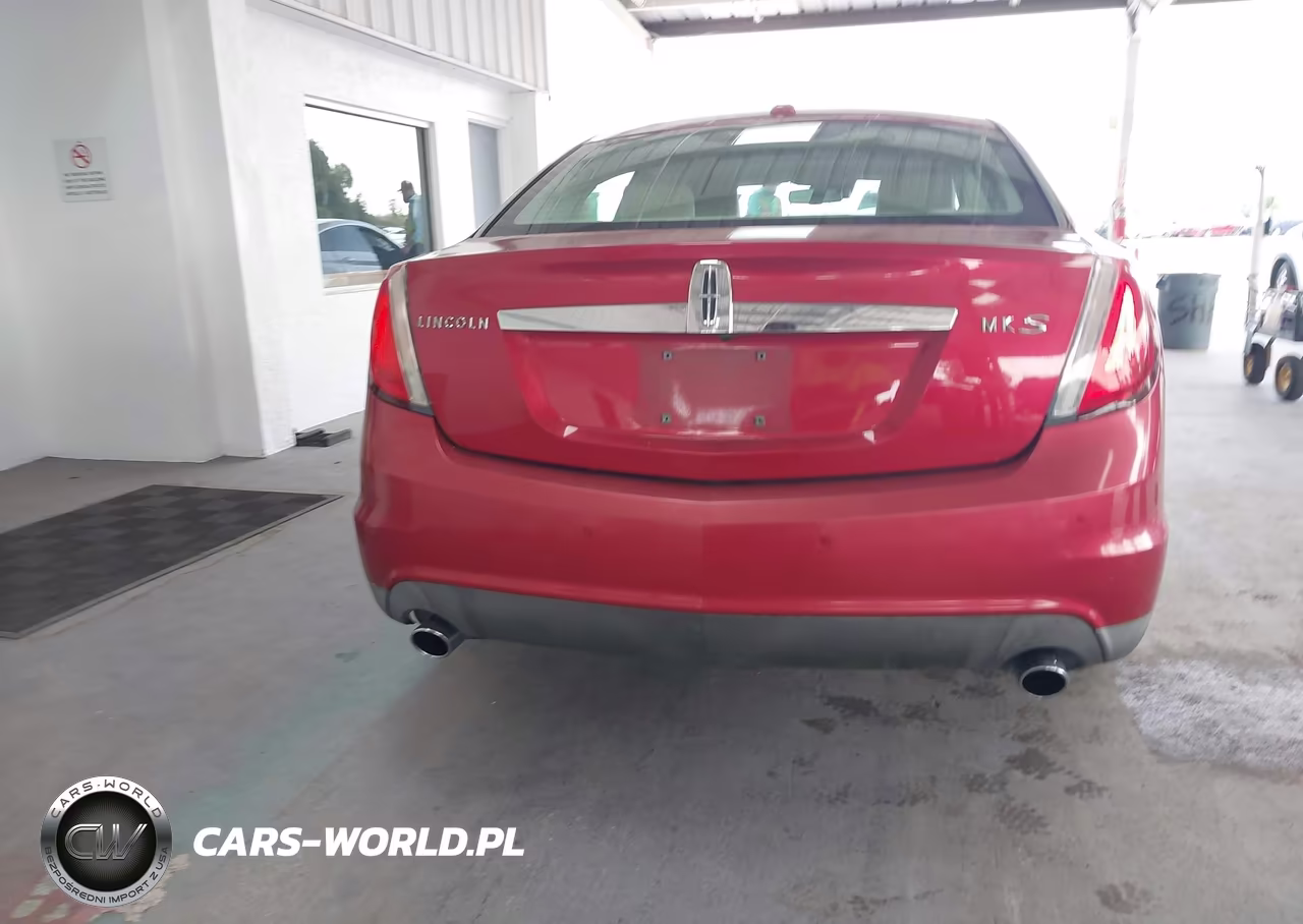 2010 Lincoln Mks VIN:1LNHL9DR5AG608902 - 16