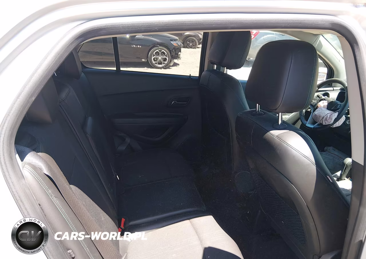 2016 Chevrolet Trax Lt VIN:KL7CJPSB2GB621771 - 8