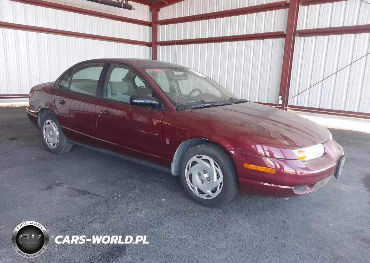 2001 Saturn Sl2