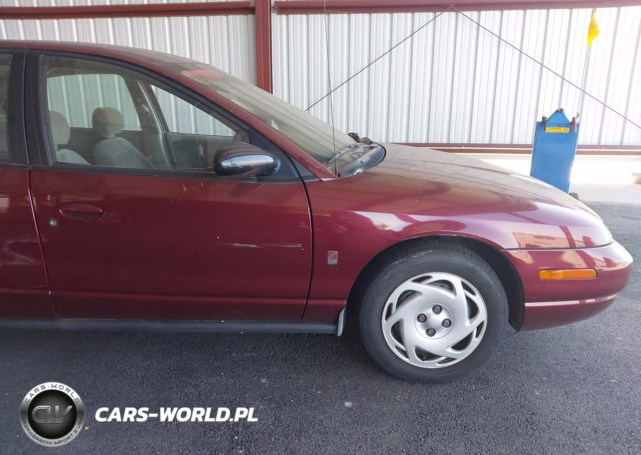 2001 Saturn Sl2 VIN:1G8ZK52701Z305241 - 13