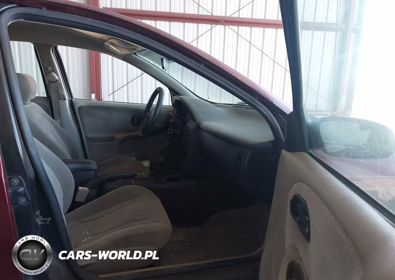 2001 Saturn Sl2 VIN:1G8ZK52701Z305241 - 5
