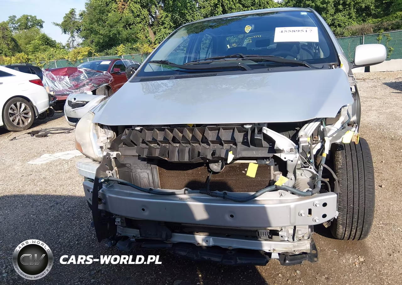2009 Toyota Yaris VIN:JTDBT903691305525 - 6