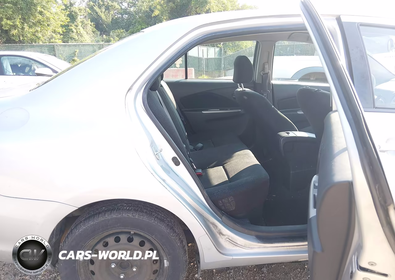 2009 Toyota Yaris VIN:JTDBT903691305525 - 8