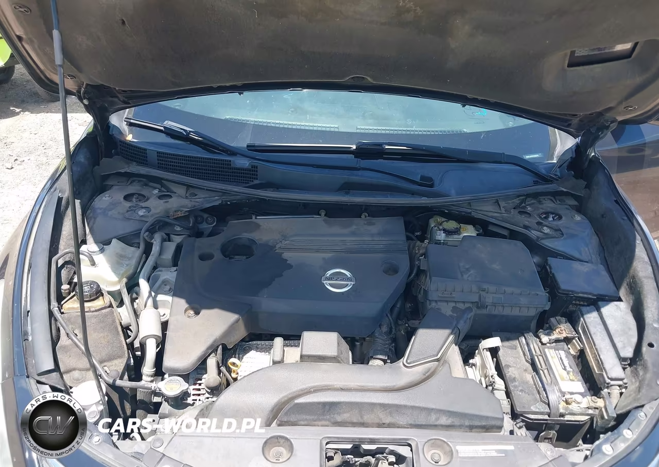 2015 Nissan Altima 2.5-2.5 S-2.5 Sl-2.5 Sv VIN:1N4AL3AP8FN300475 - 10