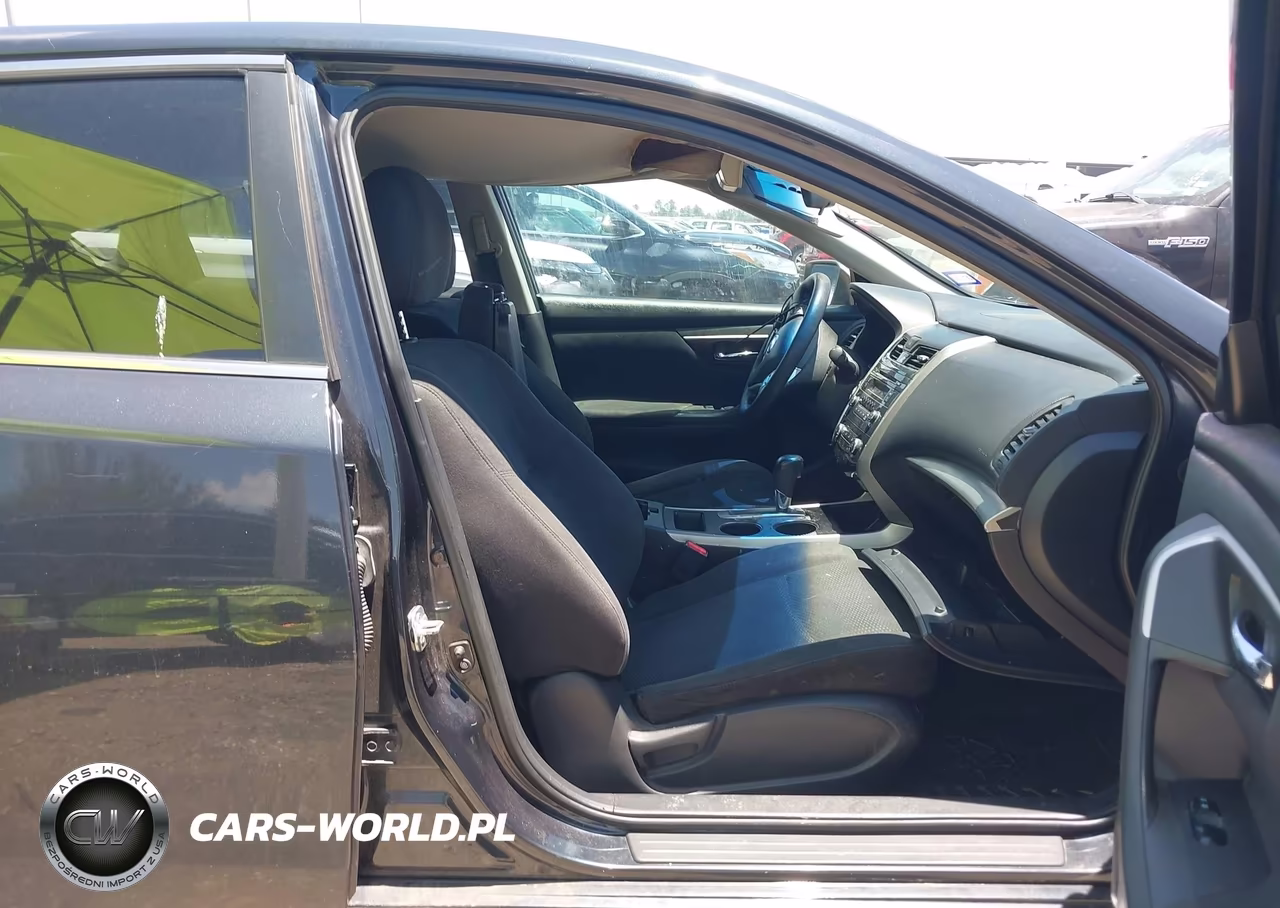 2015 Nissan Altima 2.5-2.5 S-2.5 Sl-2.5 Sv VIN:1N4AL3AP8FN300475 - 5