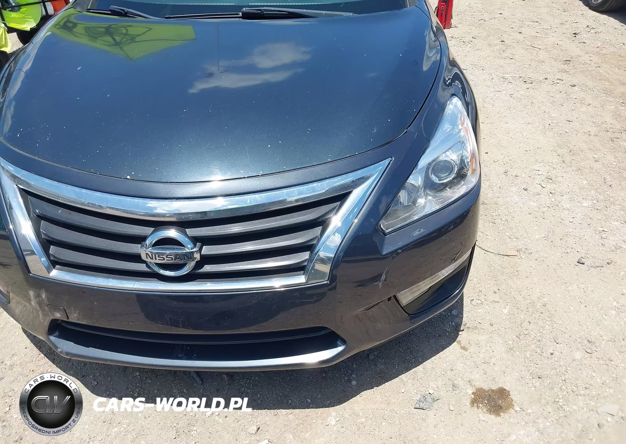 2015 Nissan Altima 2.5-2.5 S-2.5 Sl-2.5 Sv VIN:1N4AL3AP8FN300475 - 6