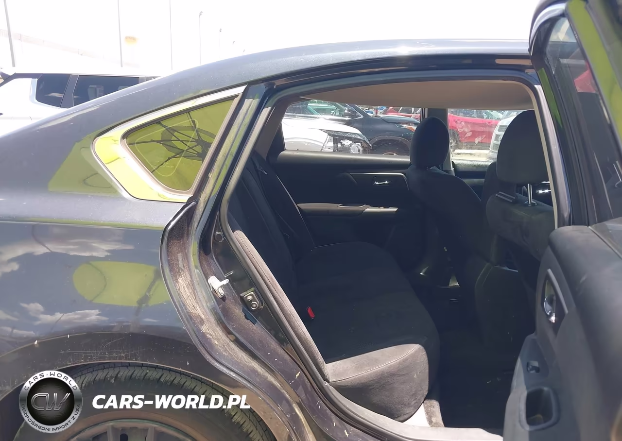 2015 Nissan Altima 2.5-2.5 S-2.5 Sl-2.5 Sv VIN:1N4AL3AP8FN300475 - 8