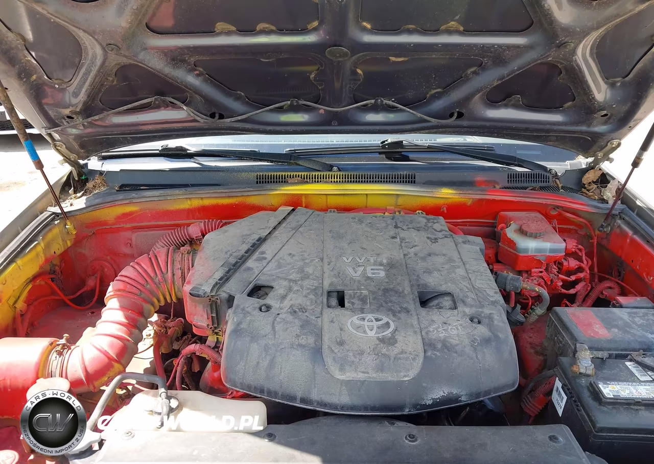 2003 Toyota 4Runner Sr5 V6 VIN:JTEBU14RX30016346 - 10