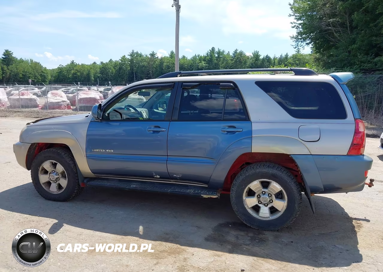 2003 Toyota 4Runner Sr5 V6 VIN:JTEBU14RX30016346 - 12
