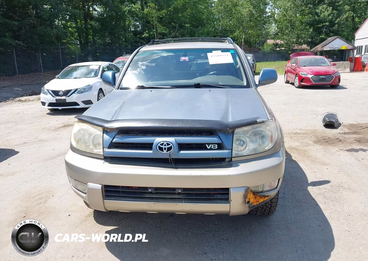 2003 Toyota 4Runner Sr5 V6 VIN:JTEBU14RX30016346 - 13