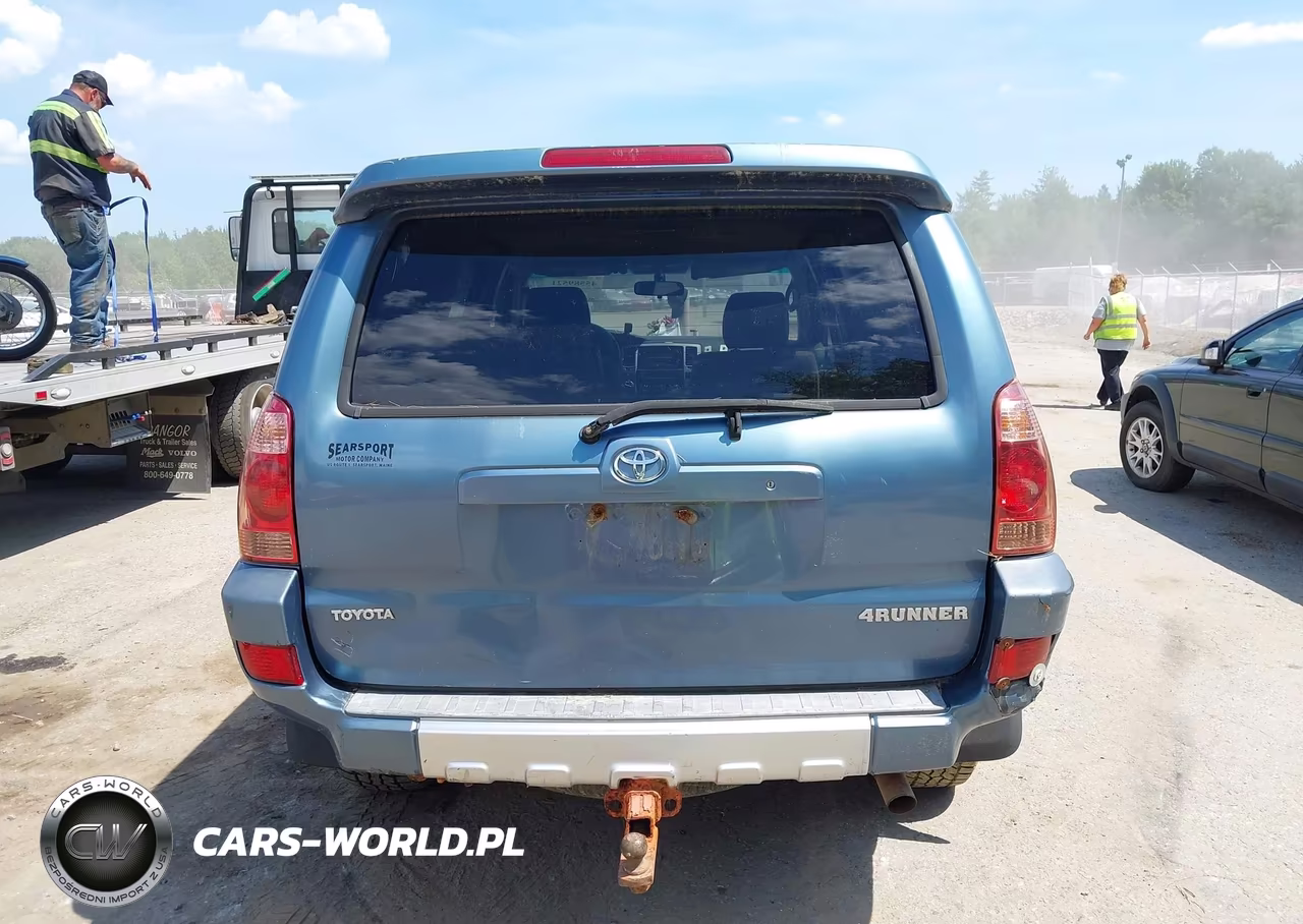 2003 Toyota 4Runner Sr5 V6 VIN:JTEBU14RX30016346 - 15