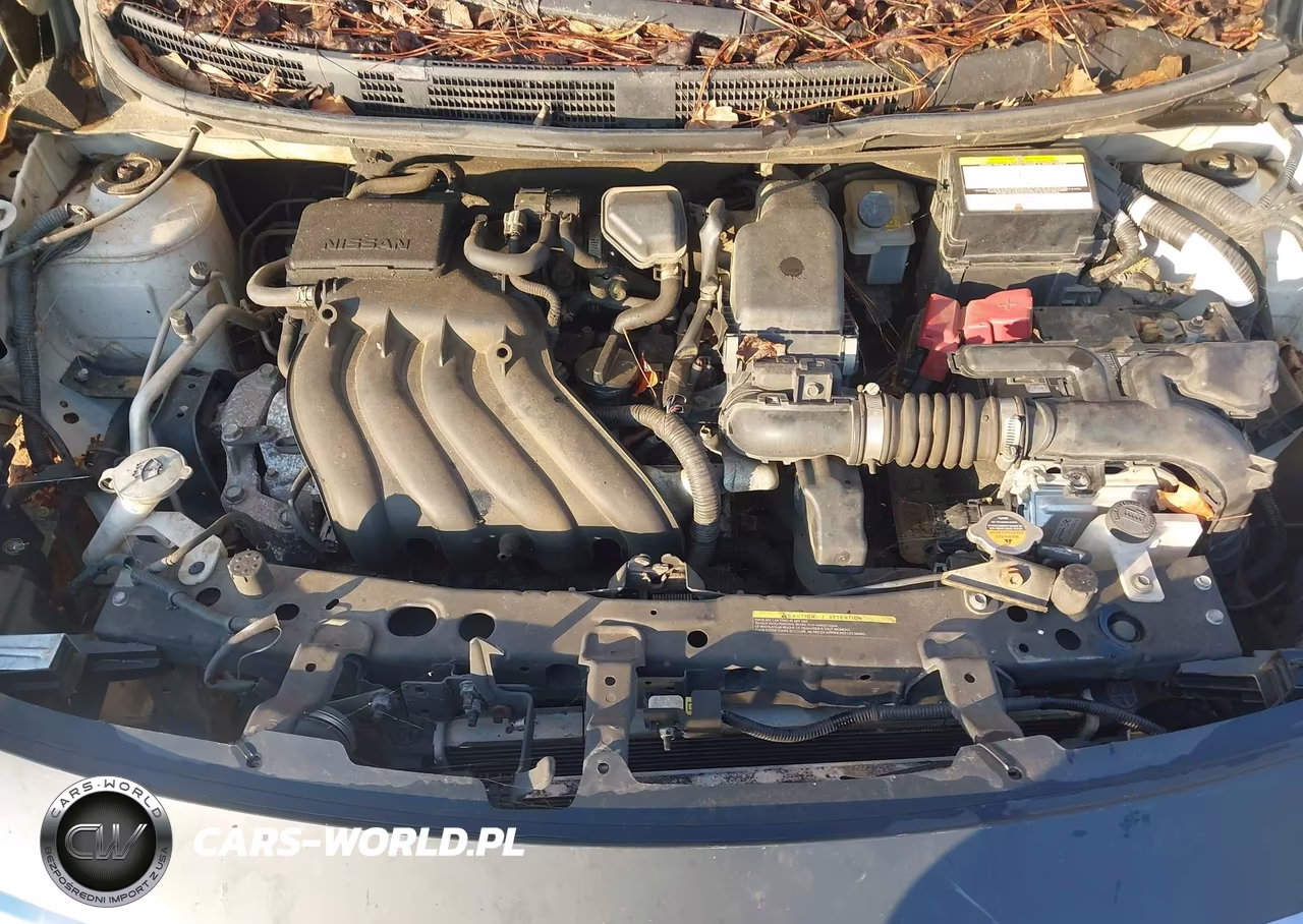 2017 Nissan Versa 1.6 Sv VIN:3N1CN7AP6HL851563 - 10