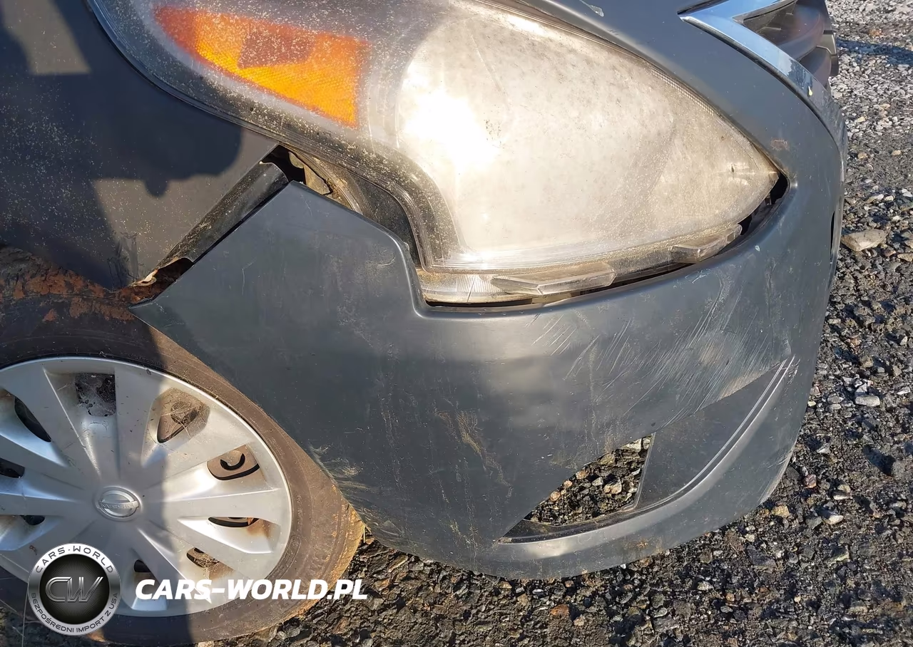 2017 Nissan Versa 1.6 Sv VIN:3N1CN7AP6HL851563 - 6