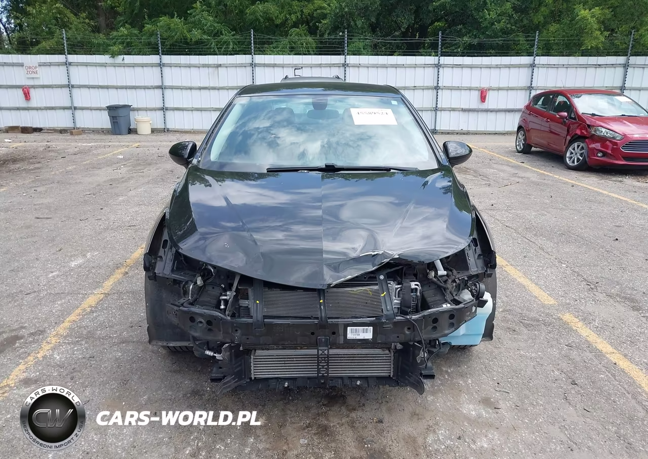 2017 Chevrolet Cruze Lt Auto VIN:1G1BE5SM0H7246307 - 12