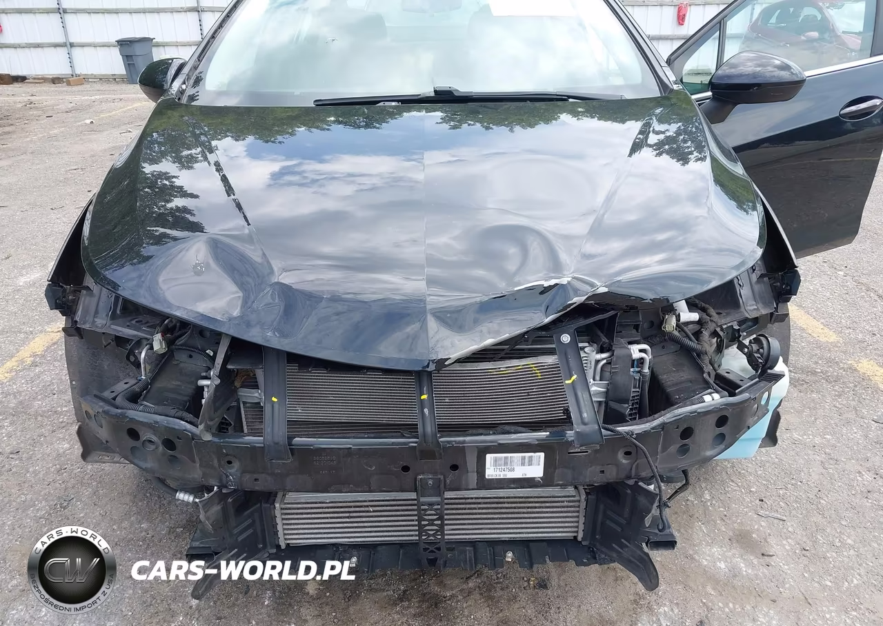 2017 Chevrolet Cruze Lt Auto VIN:1G1BE5SM0H7246307 - 6