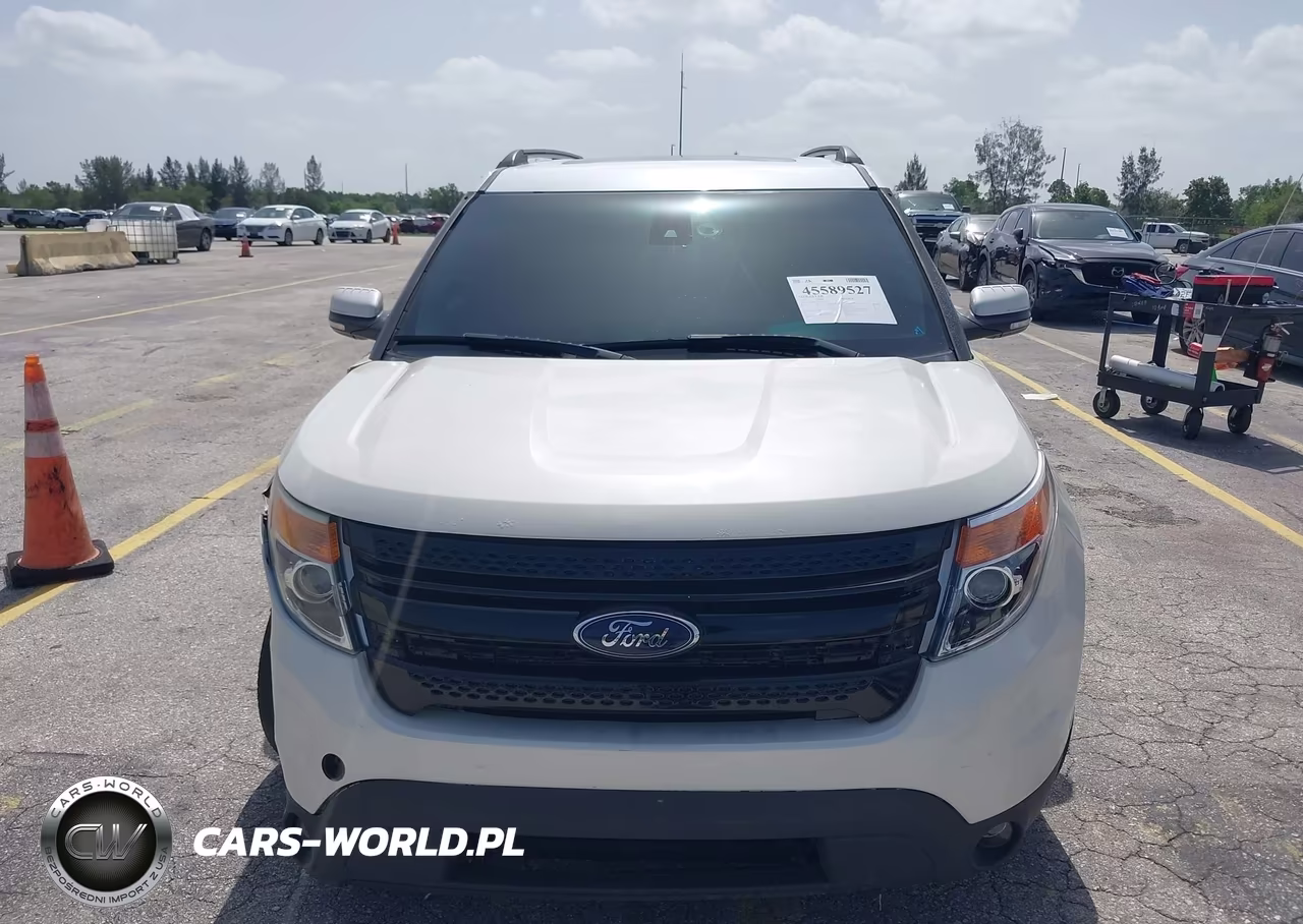 2015 Ford Explorer Limited VIN:1FM5K8F83FGA20279 - 12
